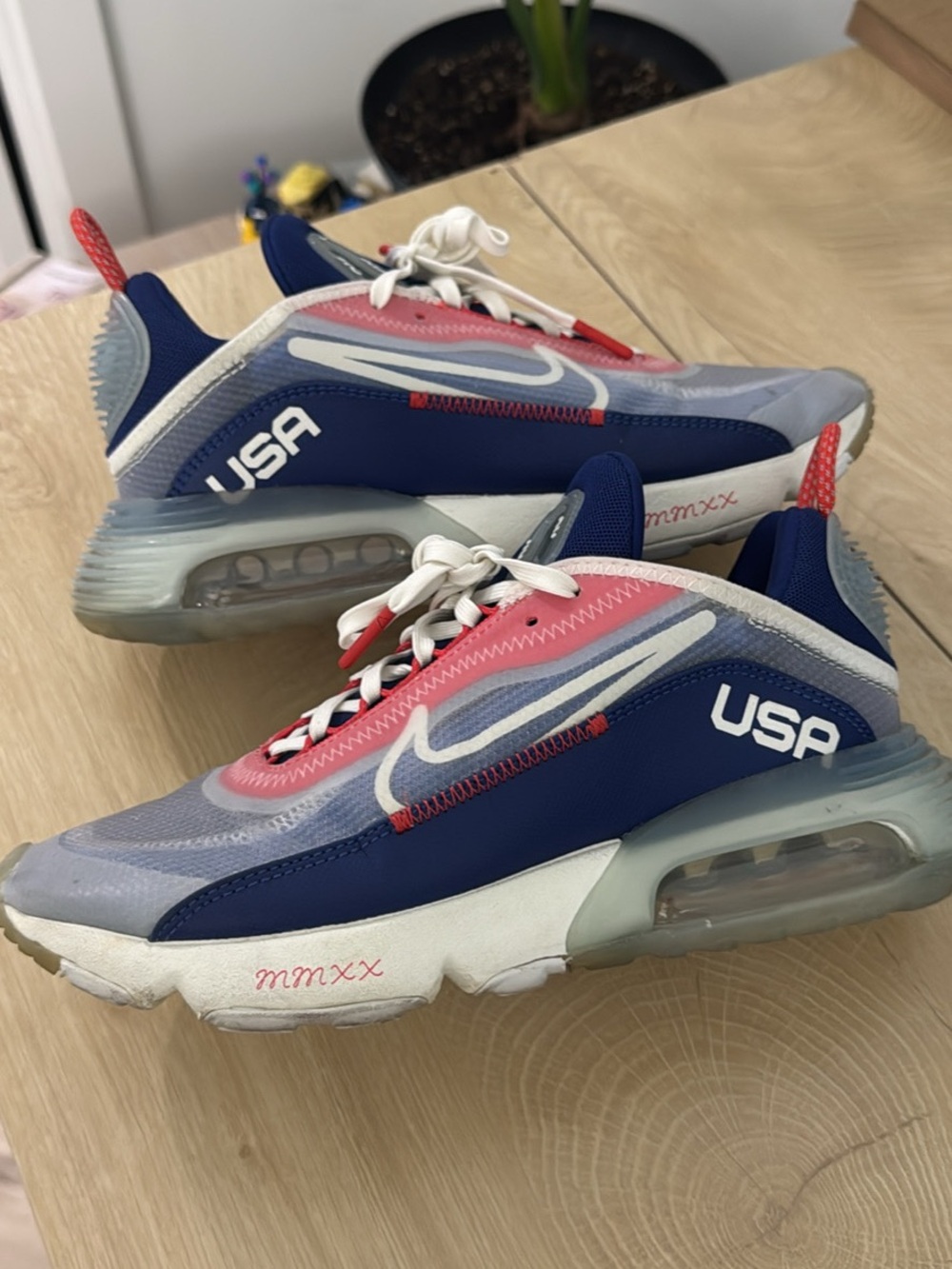 Mens Nike 2090 size 7 USA